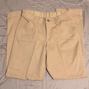 Lee Sinfully Soft Khaki Pants